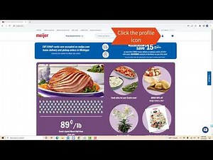 How to Change Your Preferred Store on Meijer