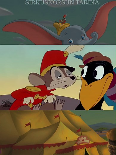 Dumbo Part 17: The Magic of Animation