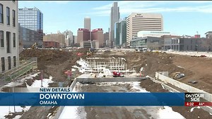 Omaha RiverFront Revitalization Plan is on schedule