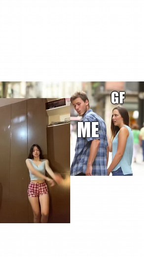 Dance Routine Split-Screen Challenge