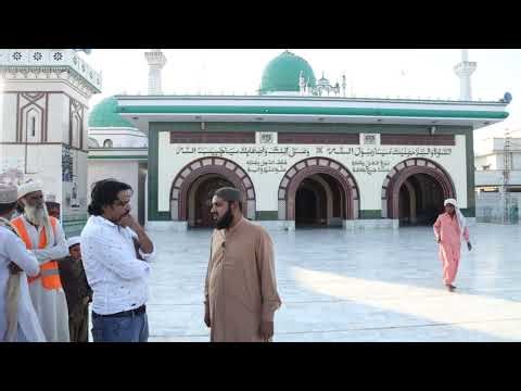 Qambar Dargah, neoconvert 1