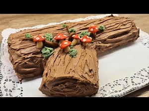 Fatörzs torta /@TTkonyhája