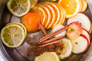 Easy Fall Simmer Pot That Smells Delicious