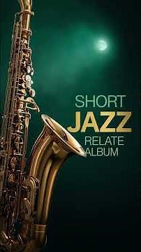 Track 1 : Album Lo-fi Smooth Jazz Saxophone for Relaxation 🌧️ Rainy Attic Jazz #shorts #jazz