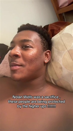 The truth will come to light, Rest in Peace Nolan Wells #fyp #nolanwell #breakingnews #racsim #sacrifice