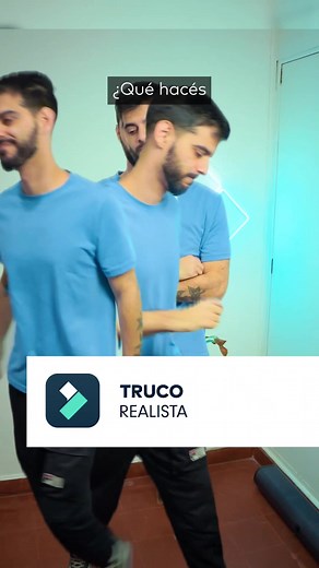 Filtro de Movimiento de Cámara 😎 #ediciondevideo #editordevideo #editarvideos #Filmora #streamers #creadoresdecontenido El movimiento de cámara puede ayudarte a darle un toque mucho más realista a tu video. Para agregarlo en Filmora: 🔸Dale a Efectos y agregá Templado a tu video. Y listo. Tu video ahora se ve mucho más realista. Y vos qué hacés para darle realismo a tus videos?