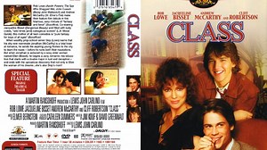 Класс / Class [1983, США, комедия, мелодрама]