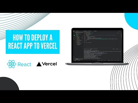 How to Deploy a Frontend React App on Vercel in Minutes