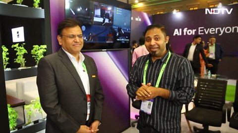 MediaTek's Anku Jain Talks About 6G, Dimensity 9500, and More on Tech360