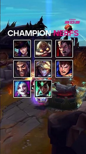 23 Changes! Everything you need to know for Patch 25.6! #leagueoflegends #riotgames #lolesports