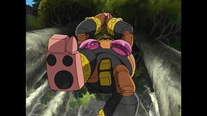 SONIC X　第18話　サバンナの大決闘！