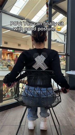 This Small Device Fixes Your Posture