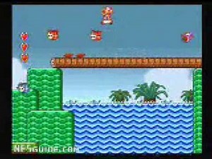 Super Mario All-Stars - SNES Gameplay