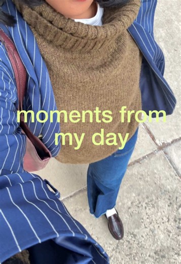 Cozy Day in the City: Exploring Philadelphia Vlog