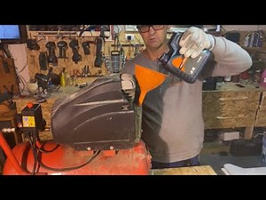 Manutenzione Compressore