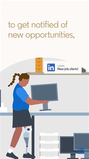Search, save, and apply faster with job filters and job alerts on LinkedIn. | LinkedIn