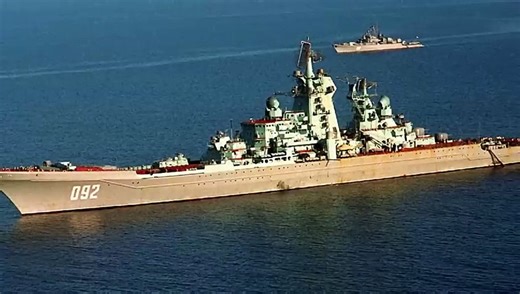 15 MOST Powerful Warships in the World