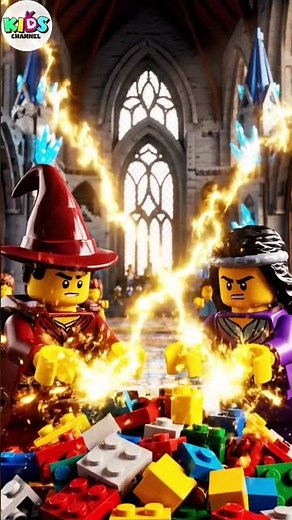 🪄 LEGO Magic Academy