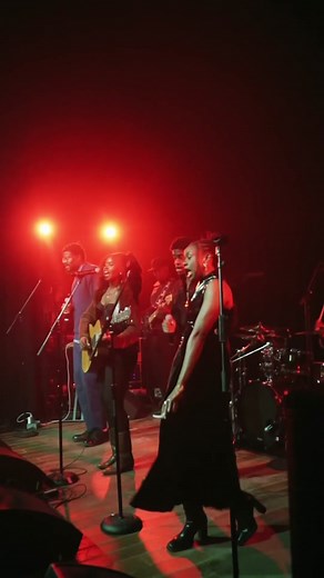 L.A you’re up next!! This Friday come celebrate the release of our new project METAMORPHOSIS. Tickets are available now!! Thank you Chicago for being a perfect audience, we love you so much🤍🤍🤍