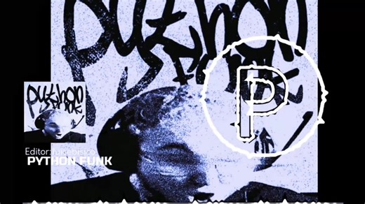 【FUNK!音乐可视化!】PYTHON! FUNK!