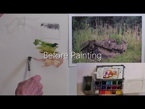 Quick Tip 367 - Before Painting