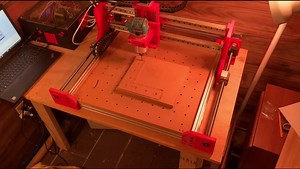 DIY 3D Printed CNC Machine Plans - Etsy