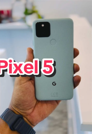 Google Pixel 5 for Sale: 8GB/128GB Model
