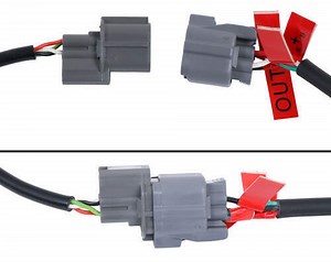 Wireless Remote Kit for Bulldog Winch Heavy Duty Series Off-Road Winch - Plug-and-Play Bulldog Winch