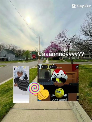 hey kid want some candyyy #roblox edit