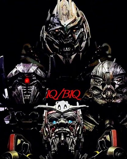 WHO IS THE BEST DECEPTICON IN DOTM? | Transformers edit 🔥 |