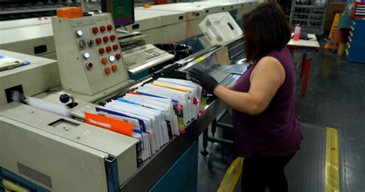 What happens when USPS can't decipher an address?