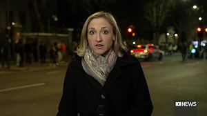 2.5K views · 141 reactions | Russian opposition leader and fierce Kremlin critic Alexi Navalny has died in jail. His death has prompted global condemnation, with western leaders laying blame at the feet of Russian president Vladimir Putin. | ABC News | Facebook