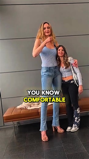 Fashion Challenge for Tall Girls: Struggles at 6'10