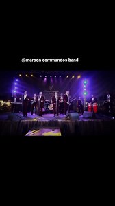 Christina By The maroons at Alliance francaise Nairobi Kenya | Maroon Commandos Band
