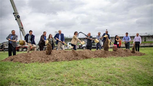Austin breaks ground on $1.5B wastewater plant expansion to meet rapid growth