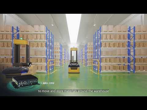 Neousys NRU-120S - 30W Edge AI Platform Powered by NVIDIA Jetson AGX Xavier