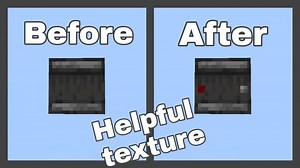 Better observers Minecraft Texture Pack