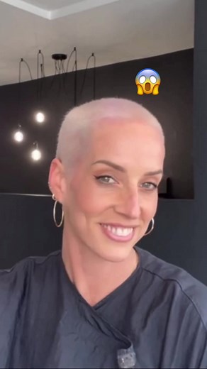 Hair Transformation: Stunning Before and After Buzzcut Makeover