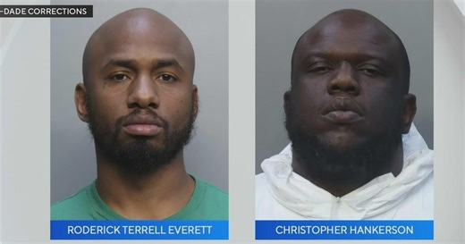 Two men charged with first-degree murder in deadly Florida City home invasion streamed on Facebook