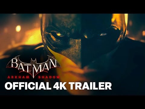 Batman Arkham Shadow Official Story Trailer | Summer Game Fest 2024