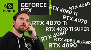 Välja rätt RTX-grafikkort