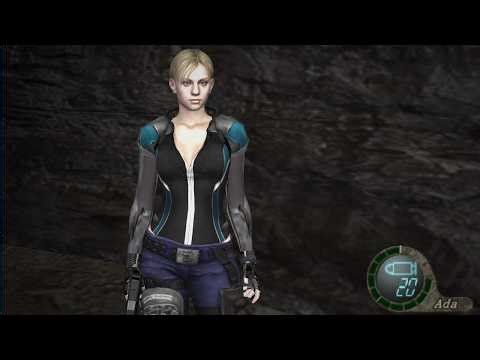 [Resident Evil4 2007]【Tutorial video】Step of skin mod and my timing of separating head and body