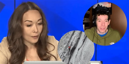 Netflix’s ‘Skyscraper Live,’ Taipei 101 climber wants you to explore Nevada