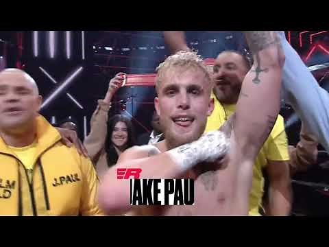 JAKE PAUL Pro Boxing Highlights | All 3 Fights