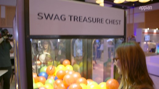 From hype to reality. 💬 🔜 📱 We’re leaving AI hype in 2023, and focusing on its real-world impact and application from here on out. https://ap.pn/48Dp8Uy So, join us at this year’s Appian World to see where the rubber meets the road on the latest AI and process automation trends and features. It's early registration, and tickets are selling fast! 🎟️ #AppianWorld #datafabric #processautomation #automation | Appian