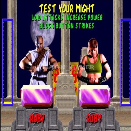 24K views · 326 reactions | Test Your Might  #MK11 #supernintendo #MortalKombat #retro #snes #mortalkombat11 #MK12 #retrogames | Helton_Gamer | Facebook