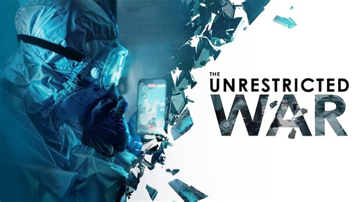 The Unrestricted War (Thriller-Drama, 2025)