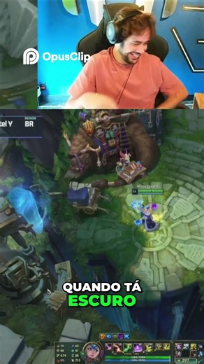 Soraka na Jungle Amigo Me Traiu no LoL! #lol #leagueoflegends #yoda