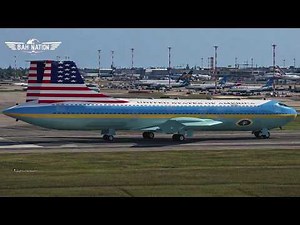 GIANT Air Force Advanced Technology Aircraft INSANE Takeoff X Plane 11 Ultra Realistic