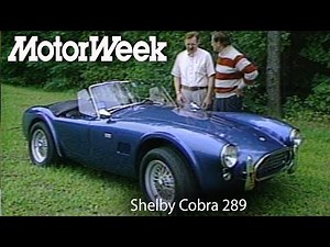 Shelby Cobra 289 | Retro Review